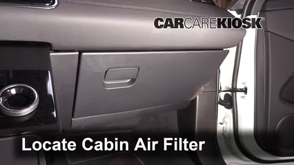 2016 range rover cabin 2024 air filter